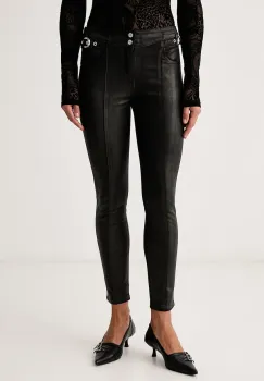 Guess  pantaloni pentru femei ceruti SOFIA imagine