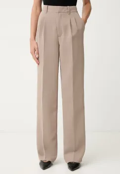 Guess pantaloni pentru femei THEOLINE imagine
