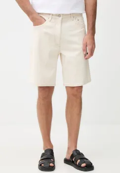 Guess pantaloni scurti pentru barbati, din denim CARSON imagine