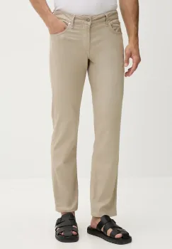 Guess pantaloni slim fit pentru barbati, cu bumbac ANGELS imagine