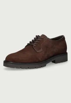 Guess  pantofi pentru barbati din piele intoarsa BRYNDON imagine