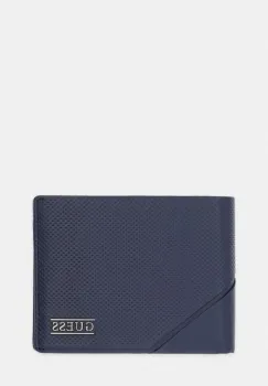 Guess portofel barbatesc din piele BOSTON imagine