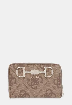 Guess portofel de dama cu imitatie de piele JANIE imagine