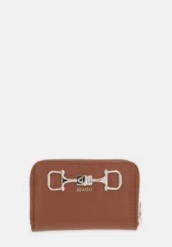 Guess portofel de dama cu imitatie de piele JANIE imagine