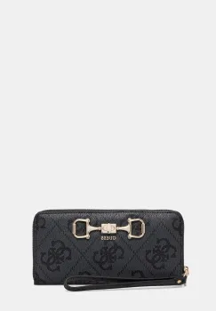 Guess portofel de dama cu imitatie de piele JANIE imagine