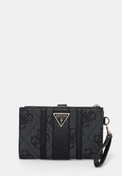 Guess portofel de dama cu imitatie de piele LAUREL imagine