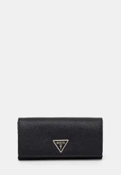 Guess portofel de dama cu imitatie de piele LAUREL imagine