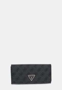 Guess Portofel de dama din imitatie de piele LAUREL imagine