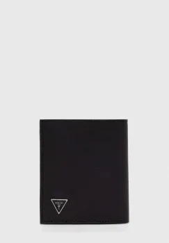 Guess portofel de piele imagine