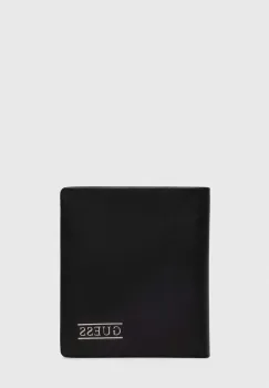 Guess portofel de piele imagine