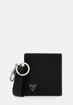 Guess portofel de piele imagine