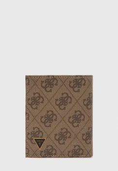 Guess portofel de piele imagine