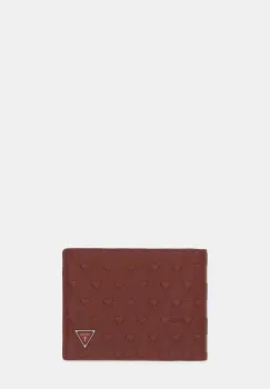 Guess portofel de piele MADRID imagine