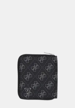 Guess portofel de piele MILANO imagine