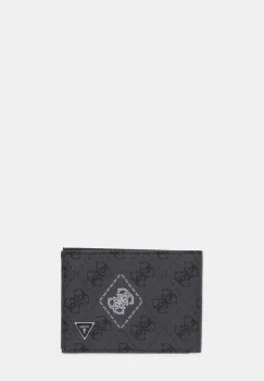 Guess portofel de piele MILANO imagine