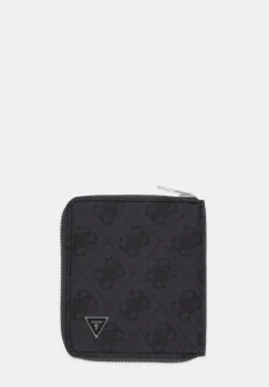 Guess portofel de piele MILANO imagine