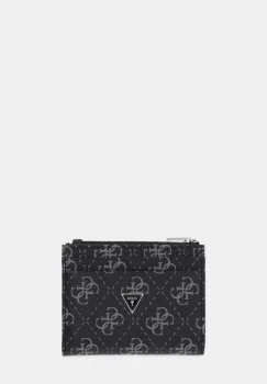 Guess portofel de piele MILANO imagine