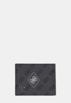 Guess portofel de piele MILANO imagine