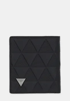 Guess portofel de piele TORINO imagine