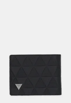 Guess portofel de piele TORINO imagine