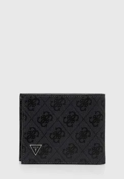 Guess portofel de piele VEZZOLA imagine