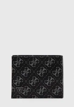 Guess portofel de piele VEZZOLA imagine