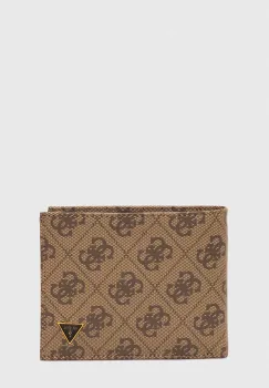 Guess portofel de piele VEZZOLA imagine