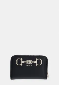 Guess Portofel Femei cu imitatie de piele JANIE imagine