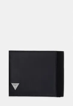 Guess Portofel pentru barbati, din piele BERNA imagine