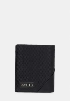 Guess portofel pentru barbati, din piele BOSTON imagine