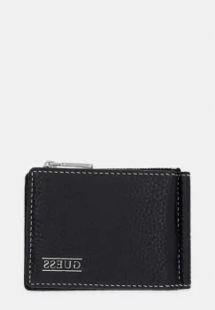 Guess portofel pentru barbati, din piele BOSTON imagine