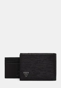 Guess portofel pentru barbati, din piele MILANO imagine