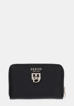 Guess portofel pentru femei, cu imitatie de piele BIANCA imagine