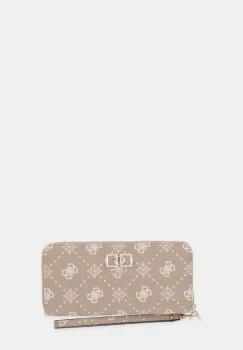 Guess portofel pentru femei, cu imitatie de piele EMELIE imagine