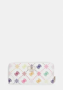 Guess portofel pentru femei, cu imitatie de piele EMELIE imagine