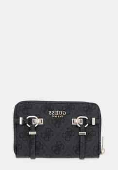 Guess portofel pentru femei, cu imitatie de piele LEONA imagine