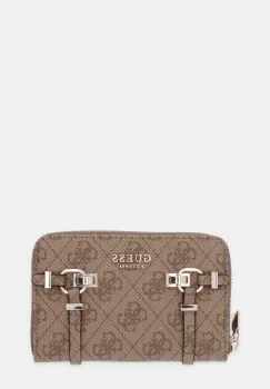 Guess portofel pentru femei, cu imitatie de piele LEONA imagine