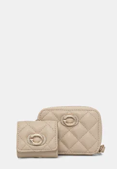 Guess portofel si husa pentru airpod-uri 2-pack imagine