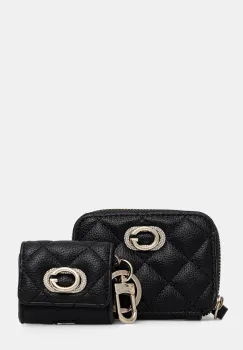 Guess portofel si husa pentru airpod-uri 2-pack imagine