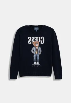 Guess pulover copii imagine
