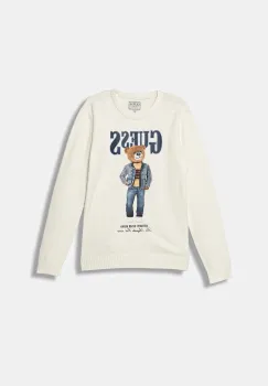 Guess pulover copii imagine