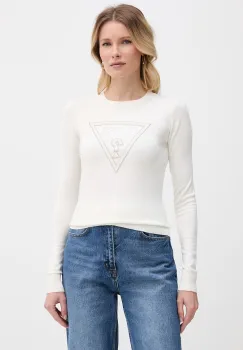 Guess pulover dama cu vascoza MACIE imagine