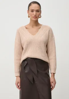 Guess pulover de bumbac imagine