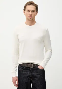 Guess pulover de bumbac KALIL imagine