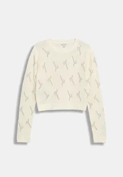 Guess pulover de lana pentru copii imagine