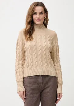 Guess pulover din amestec de lana ELSA imagine