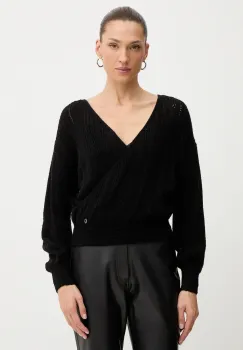 Guess pulover din amestec de lana IZABELLA imagine