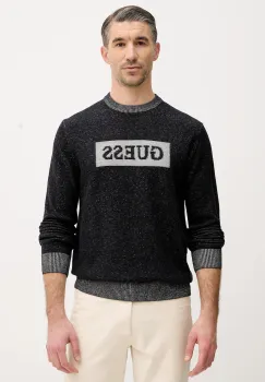 Guess pulover din amestec de lana JACK imagine