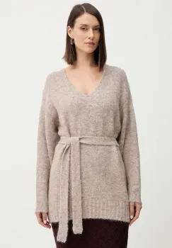 Guess pulover din amestec de lana KIYOKA imagine