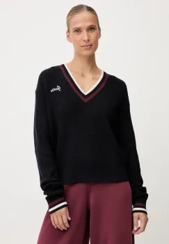 Guess pulover din amestec de lana SABINA imagine